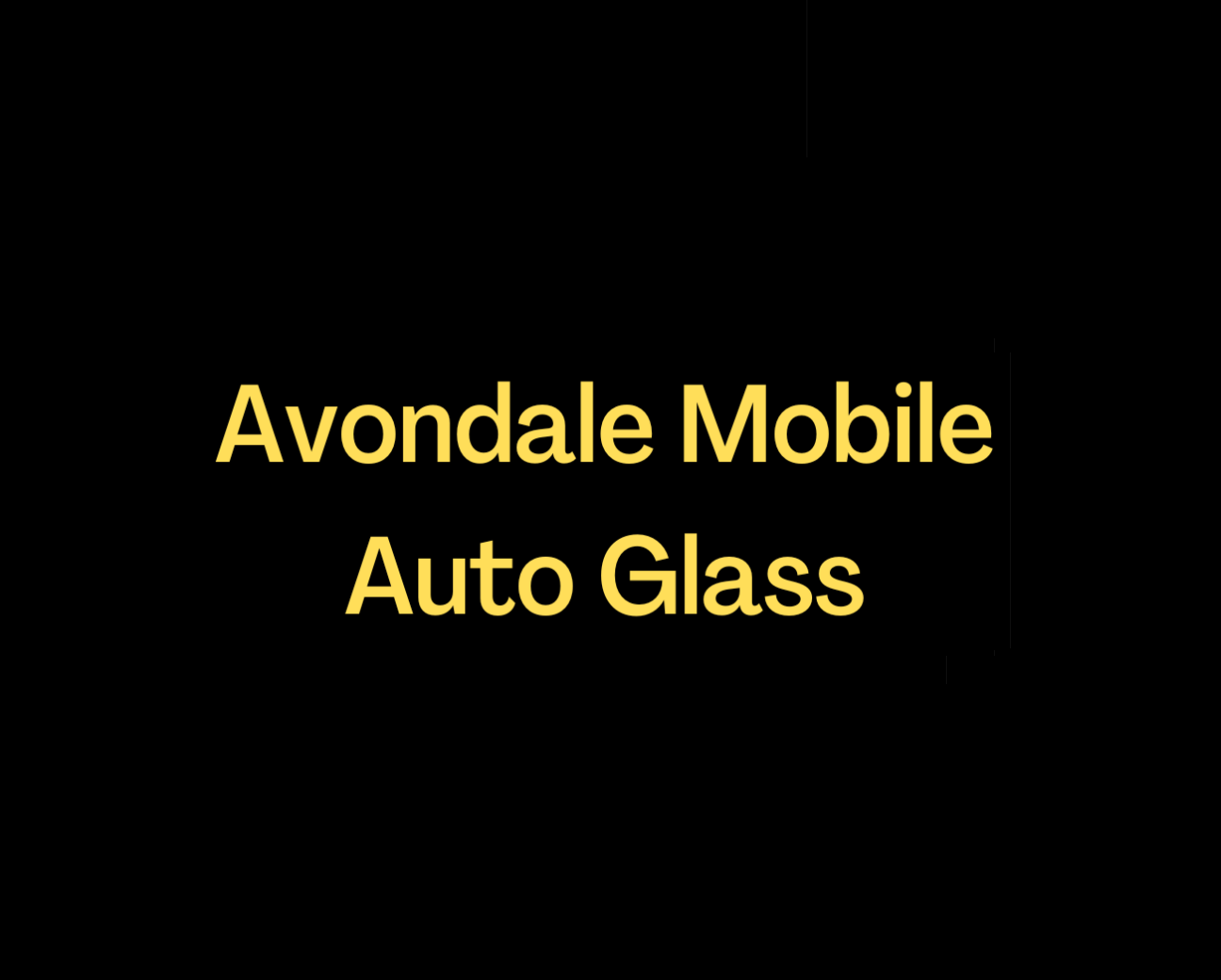 Avondale Mobile Auto Glass